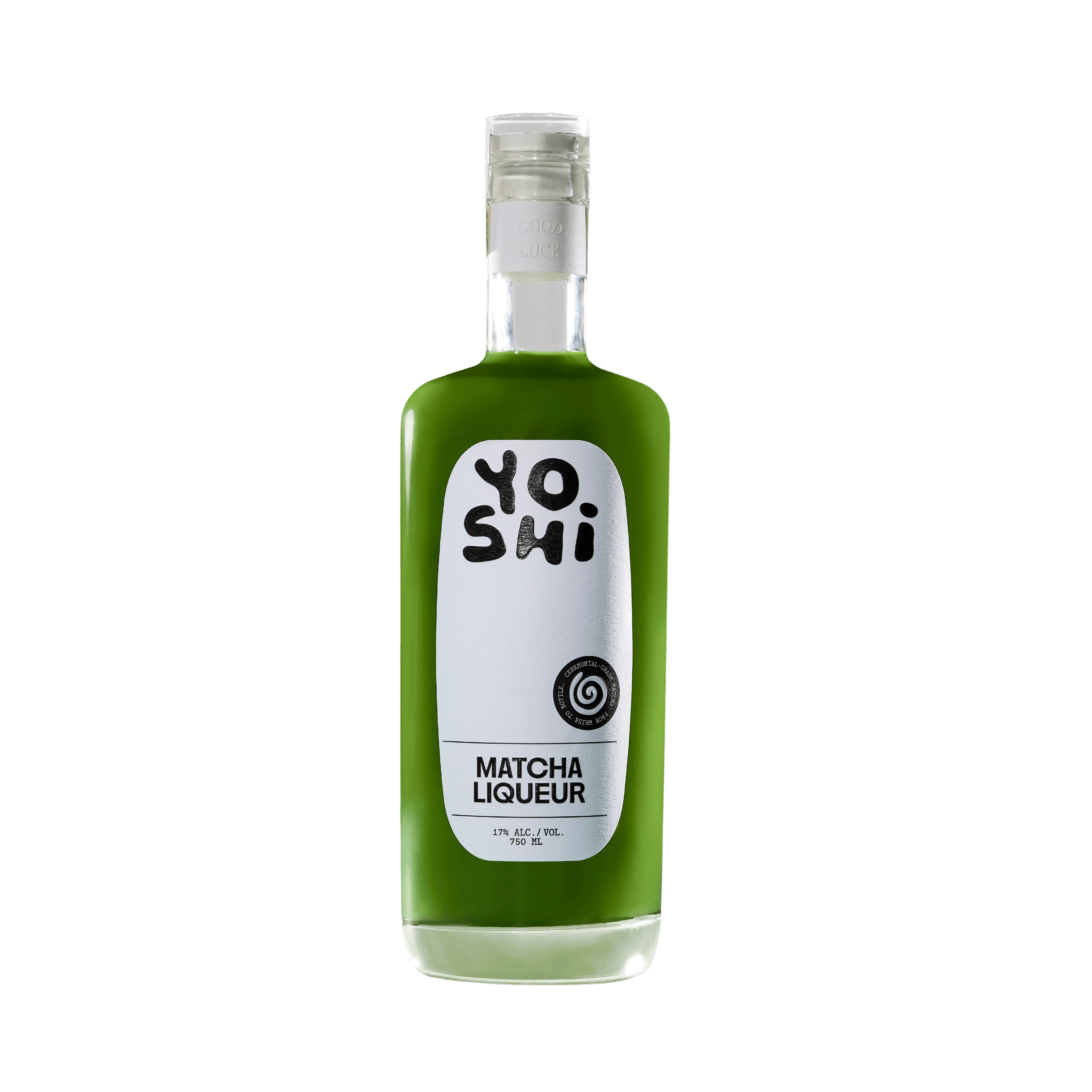 YOSHI MATCHA LIQUEUR