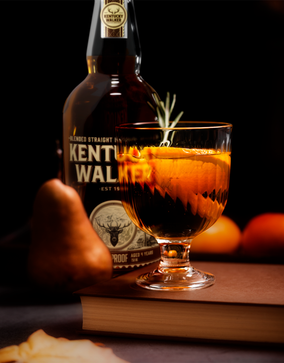 Kentucky Walker Bourbon® Whiskey 86 Proof | ReserveBar