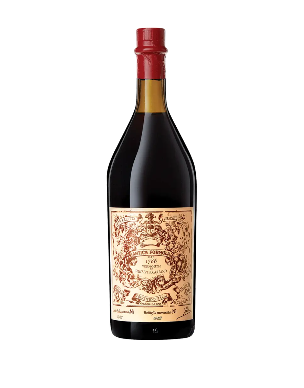 CARPANO ANTICA FORMULA SWEET VERMOUTH