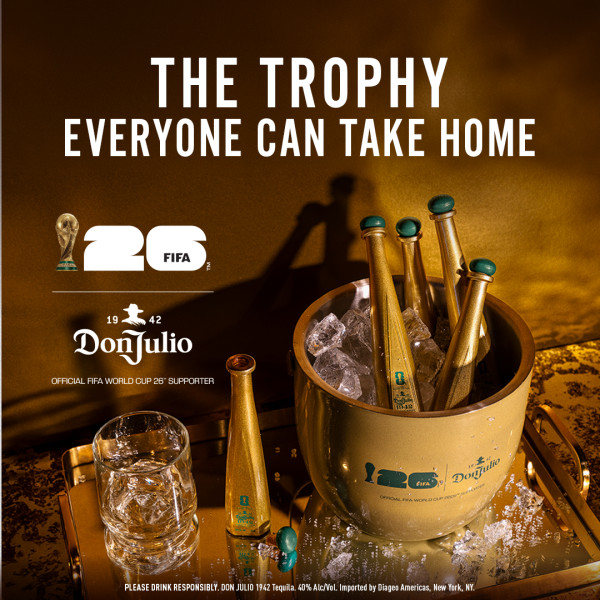 Tequila Don Julio 1942 Fifa World Cup 2026™ Edition | ReserveBar