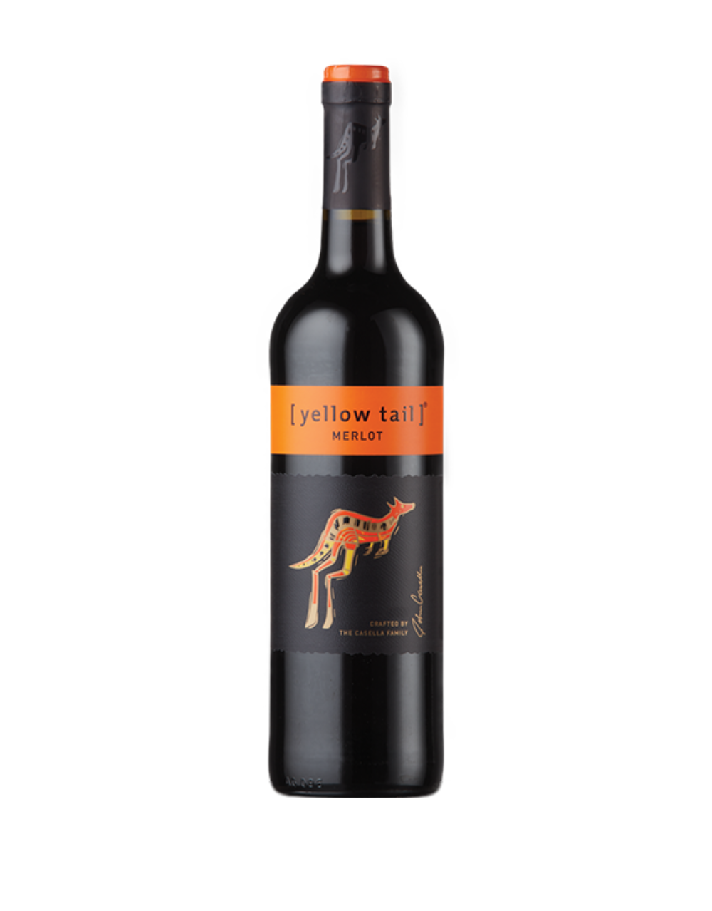 [Yellow Tail] Merlot