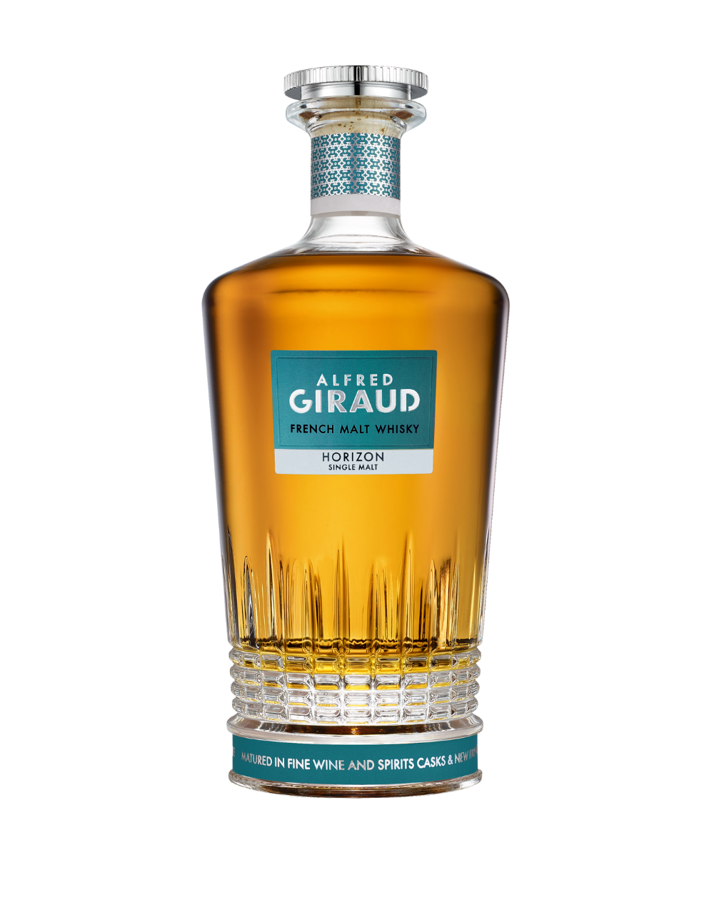 FRENCH MALT WHISKY HORIZON BY ALFRED GIRAUD