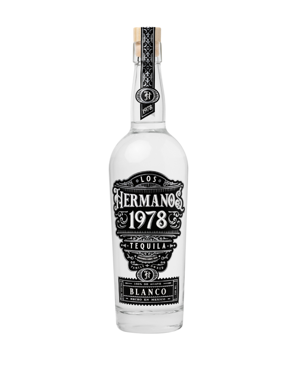 LOS HERMANOS 1978 BLANCO
