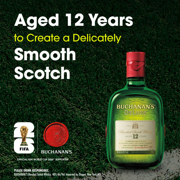 Buchanan's Deluxe Blended Scotch Whiskey | ReserveBar