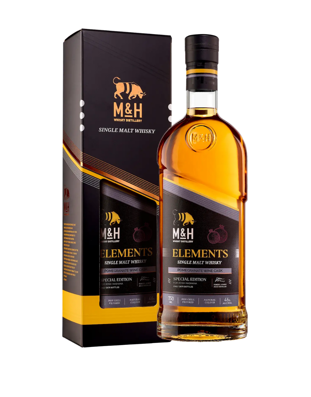 Shop The M&H Distillery Collection | ReserveBar