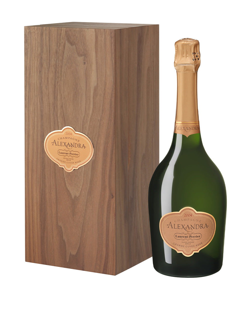 LAURENT-PERRIER ALEXANDRA ROSÉ