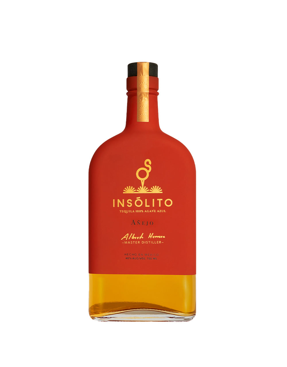 INSÓLITO AÑEJO