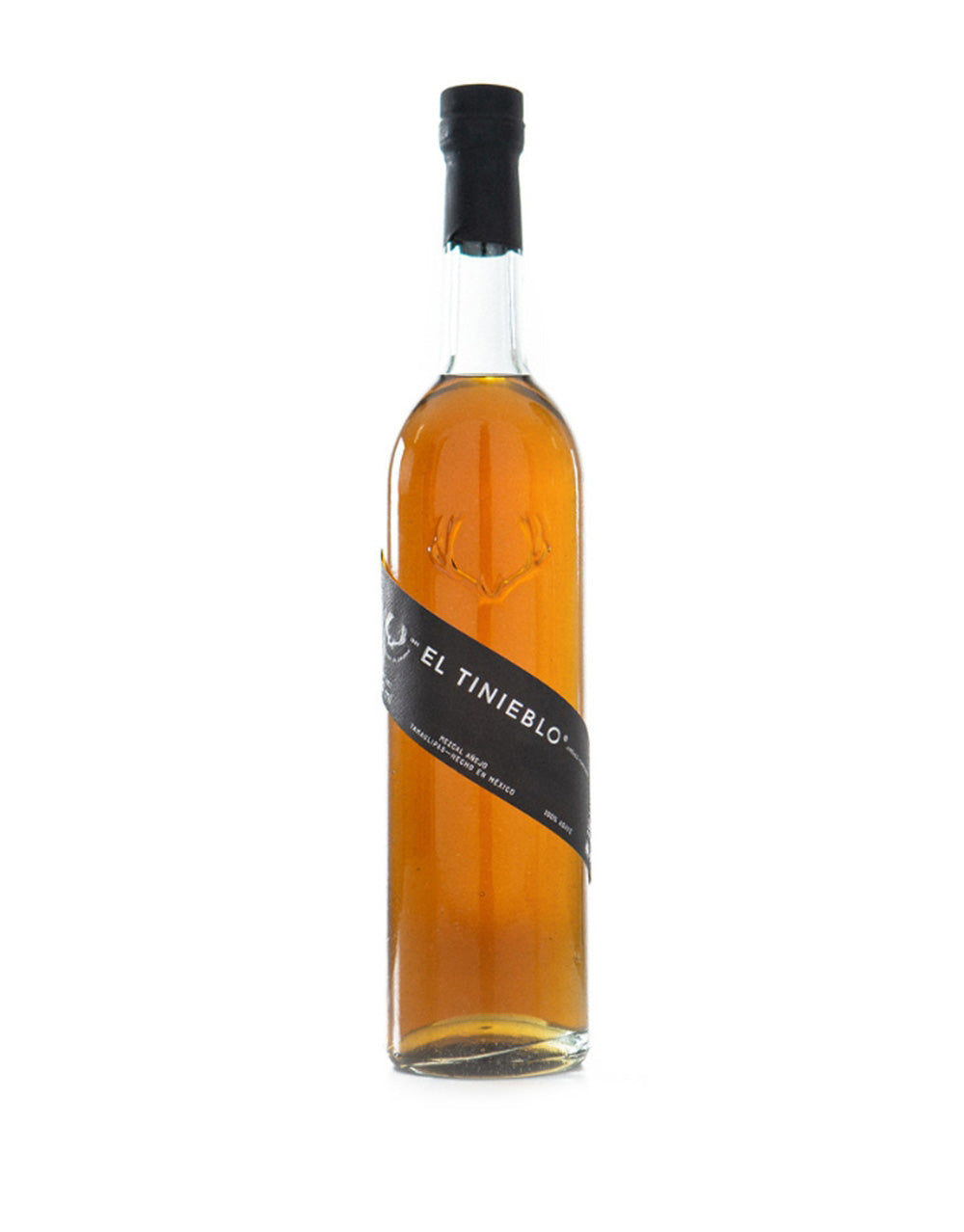 EL TINIEBLO MEZCAL AÑEJO