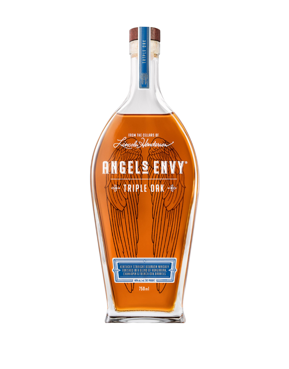 ANGEL'S ENVY TRIPLE OAK KENTUCKY STRAIGHT BOURBON WHISKEY