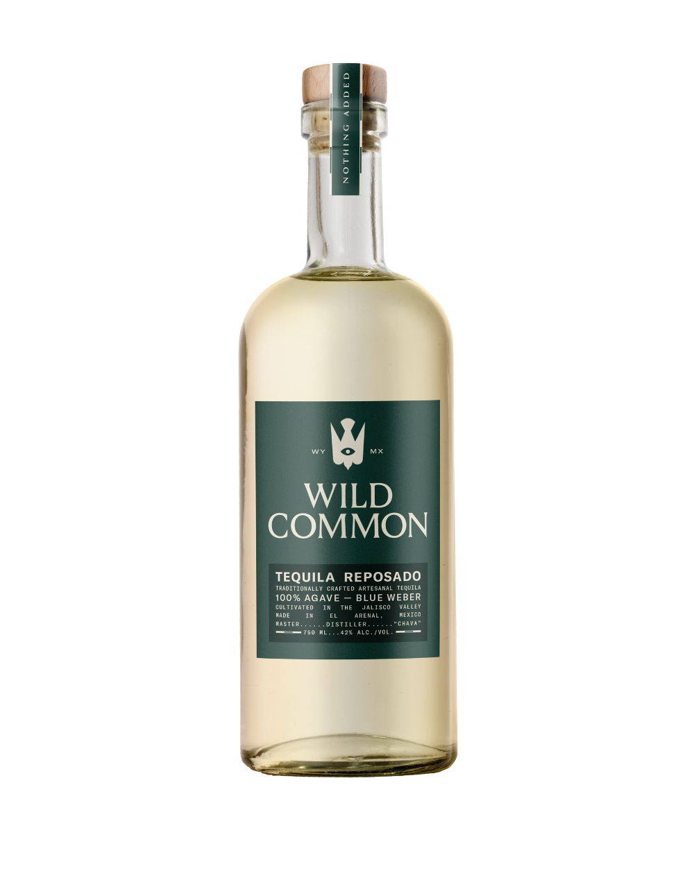 WILD COMMON TEQUILA REPOSADO