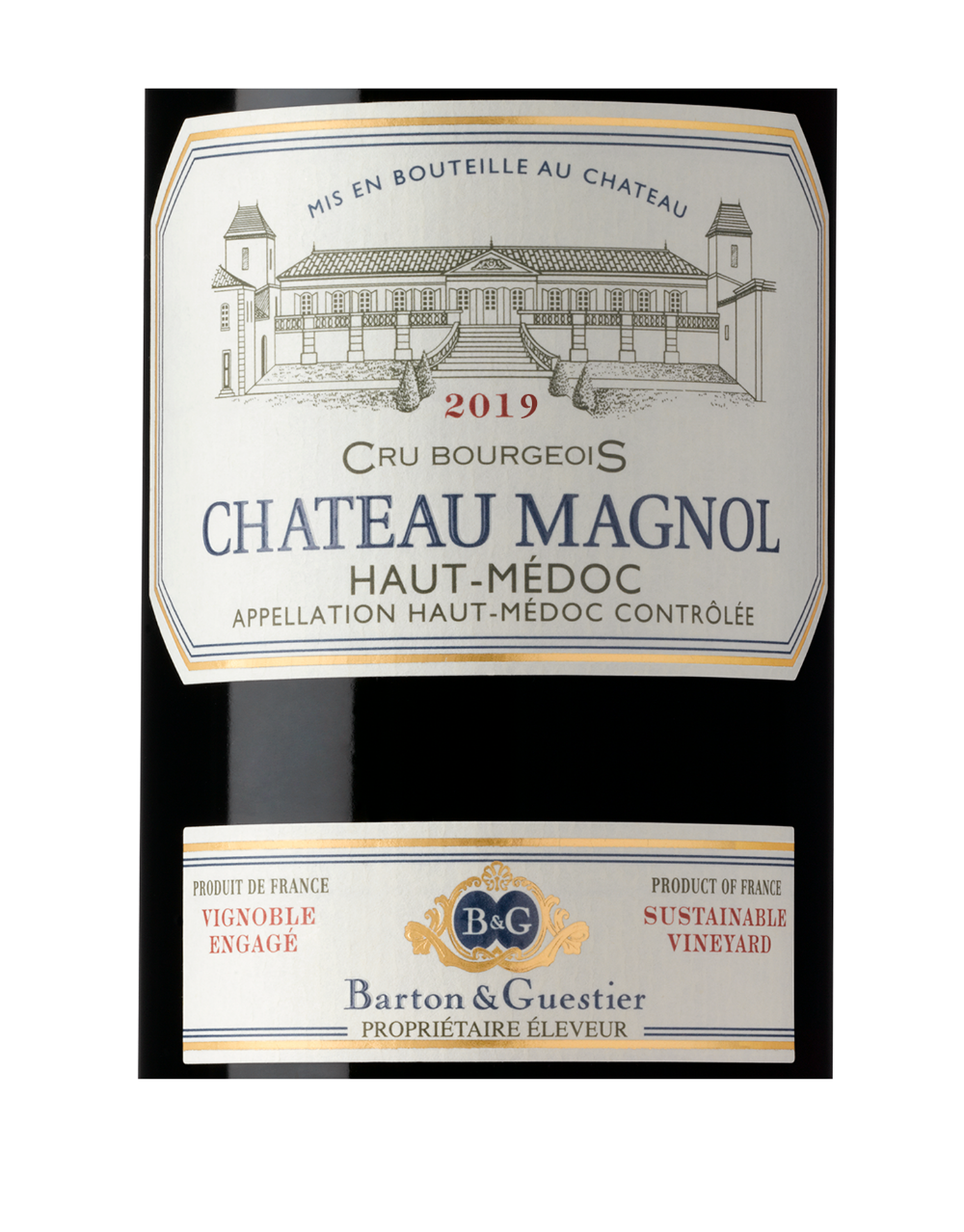 Chateau Magnol Haut-medoc Bordeaux | ReserveBar