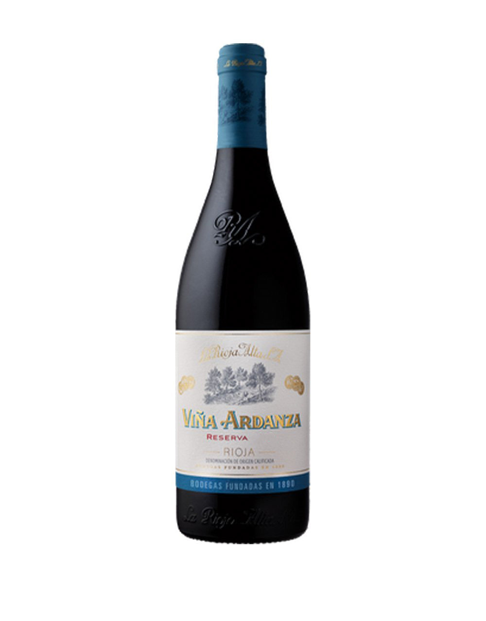 LA RIOJA ALTA VIÑA ARDANZA RESERVA