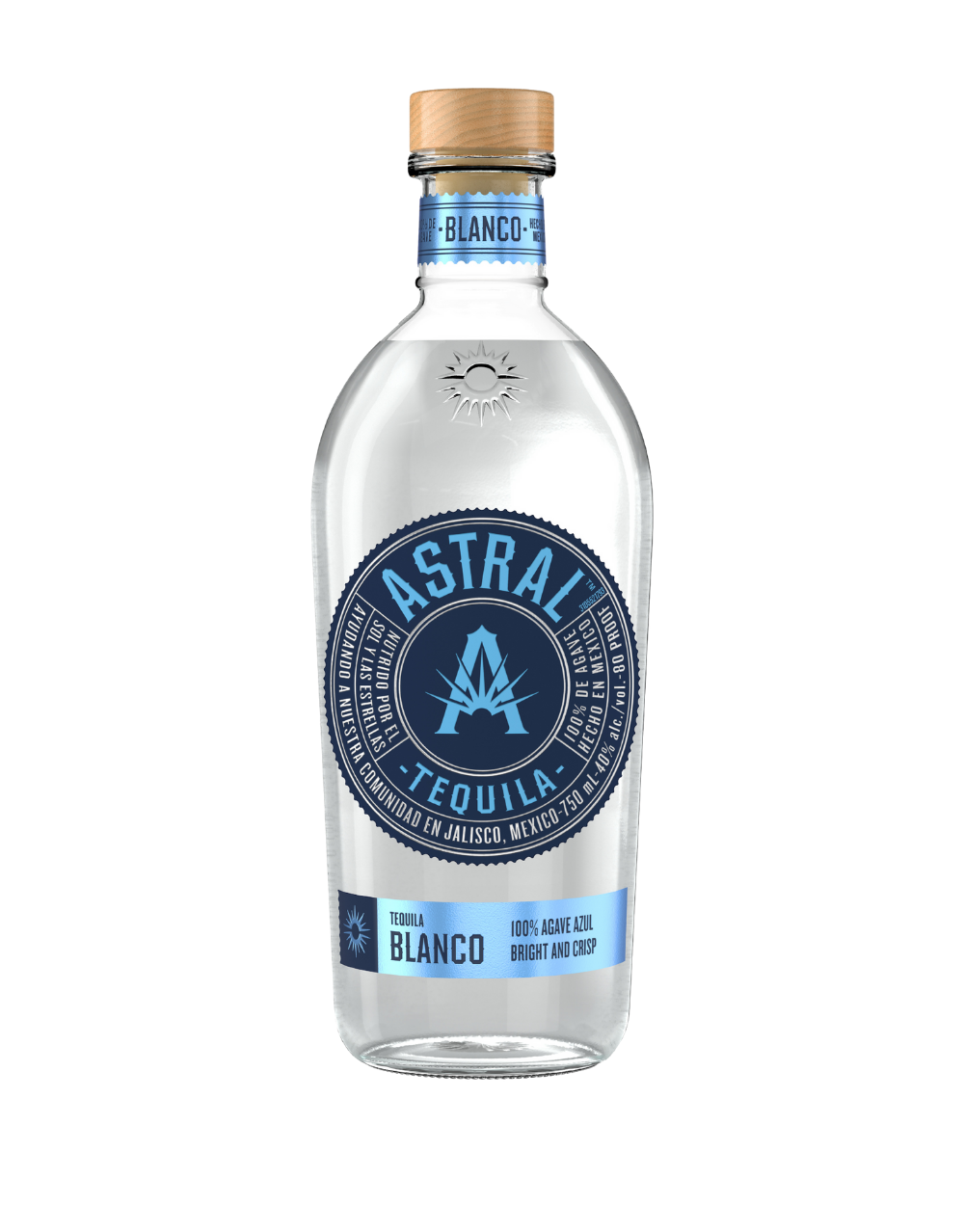 ASTRAL TEQUILA BLANCO