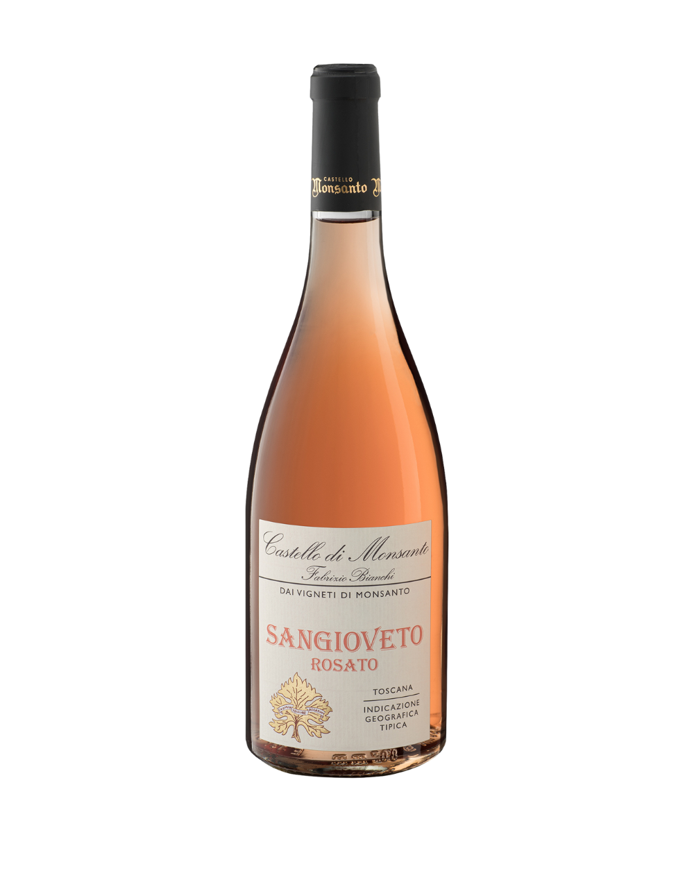 CASTELLO DI MONSANTO FABRIZIO BIANCHI ROSATO