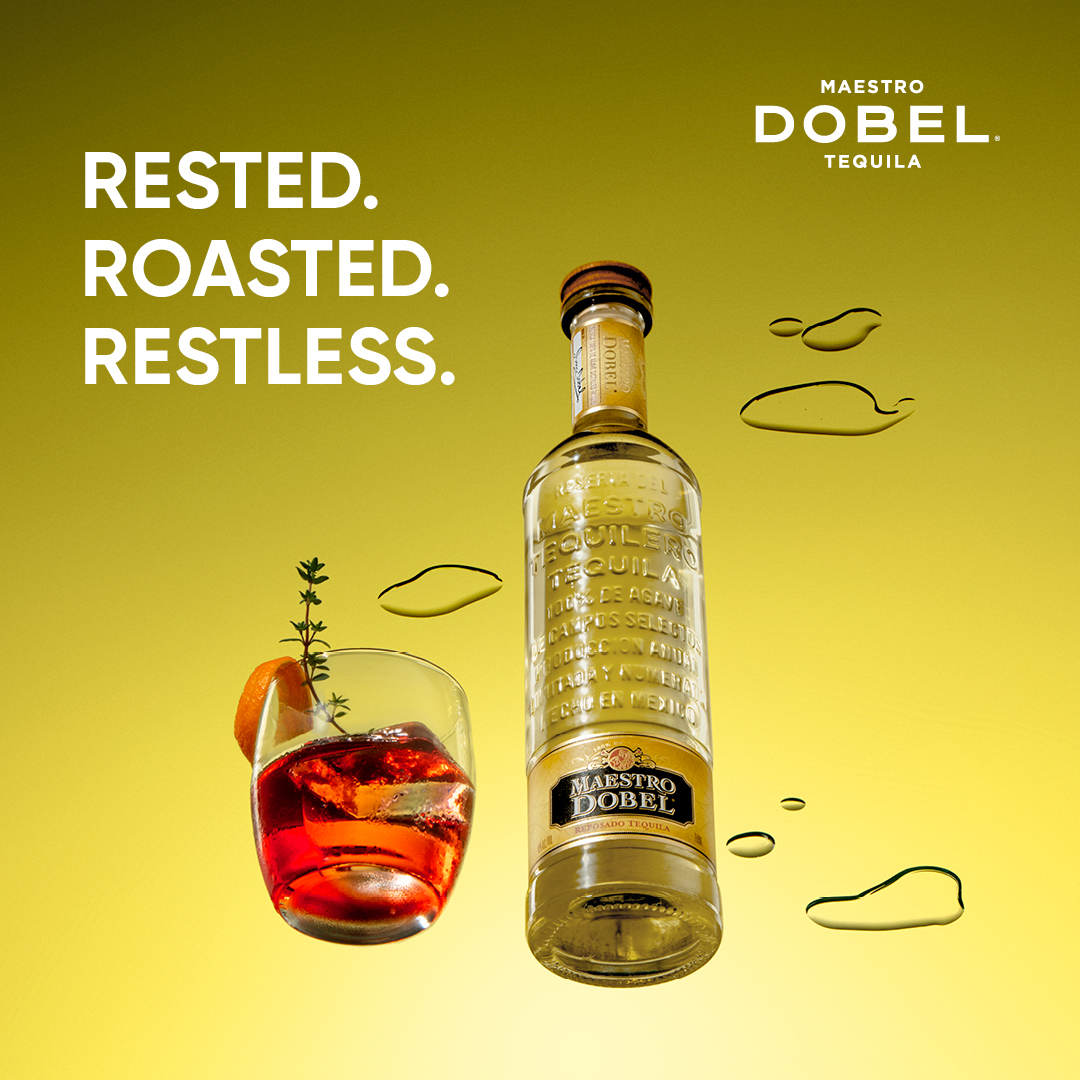 Maestro Dobel® Reposado Tequila | ReserveBar