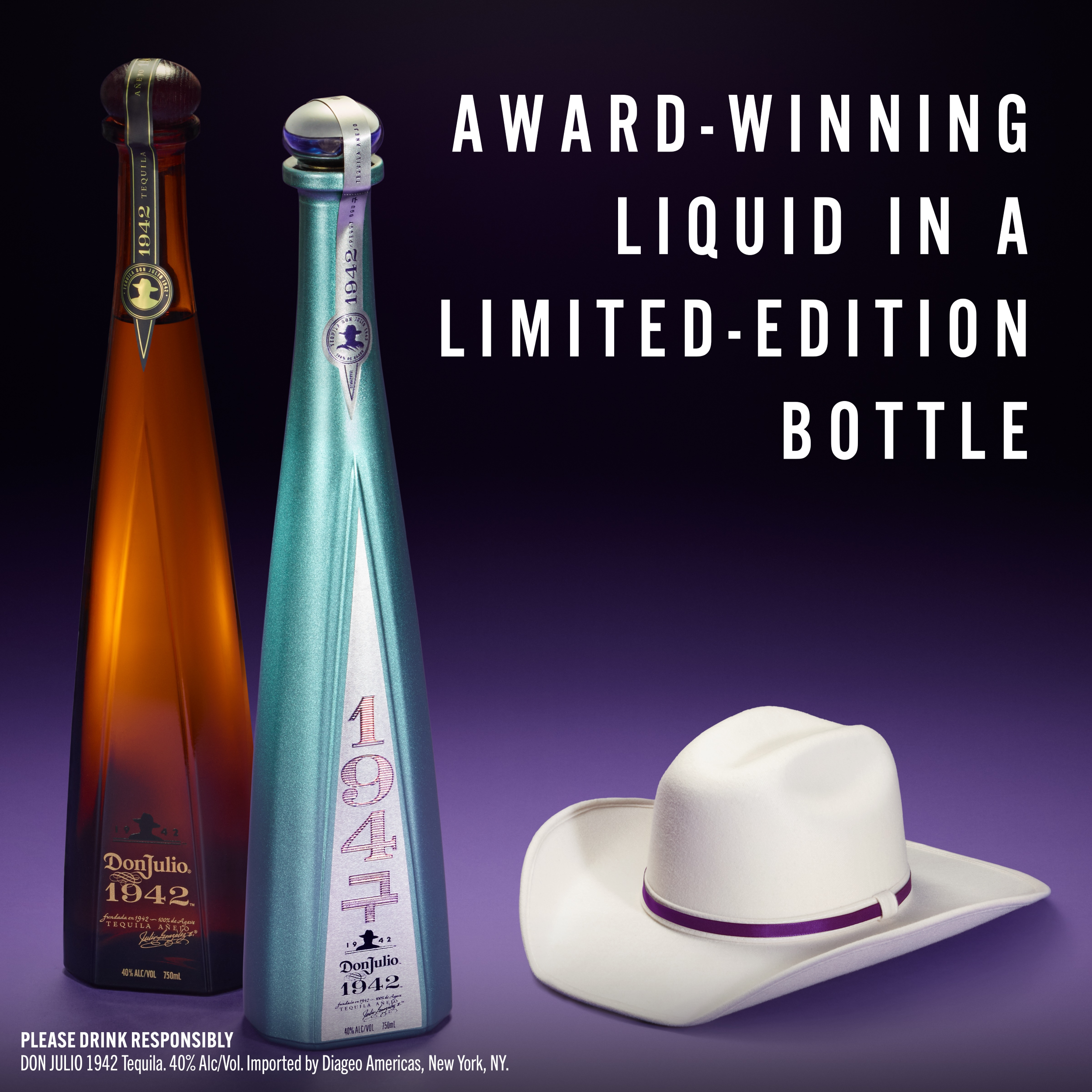 Tequila Don Julio 1942 X Peggy Gou Limited Edition | ReserveBar