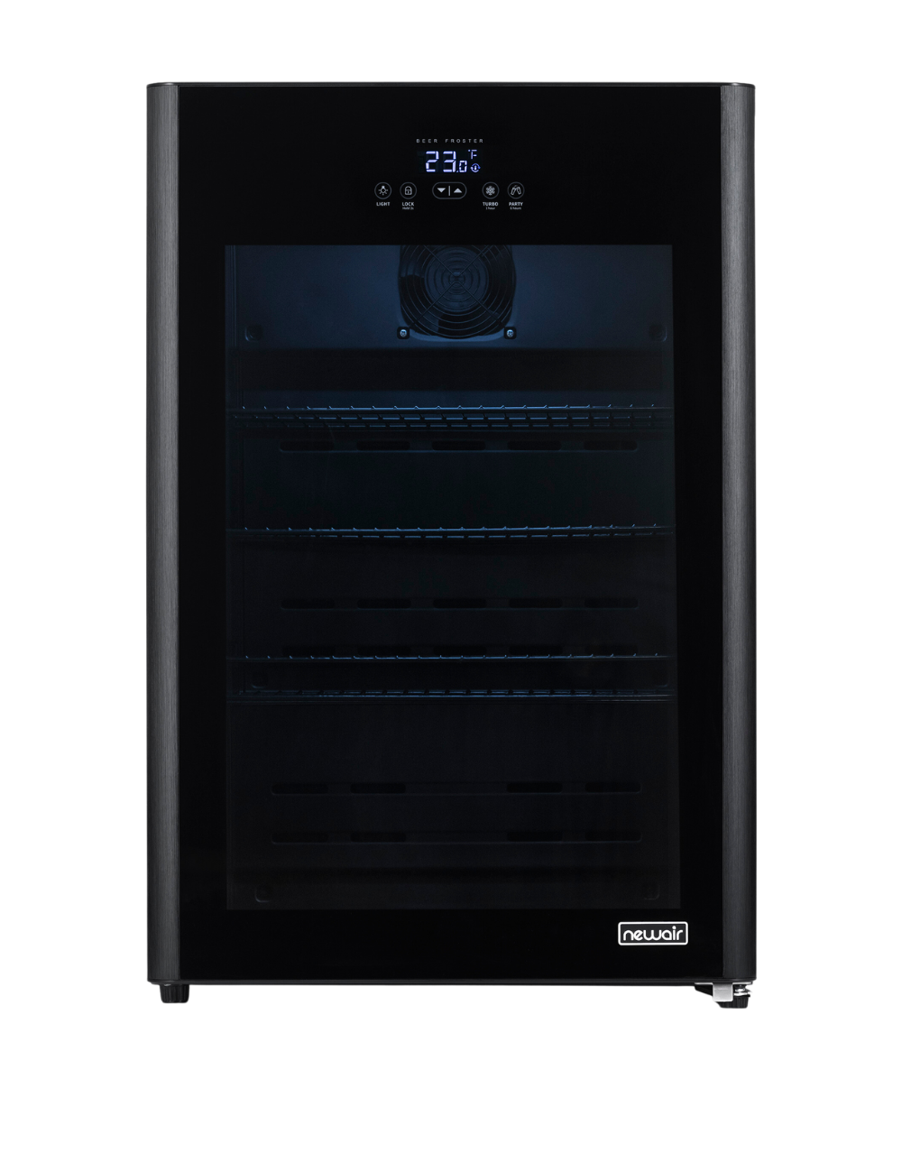 FROSTER 125 CAN BEVERAGE FRIDGE
