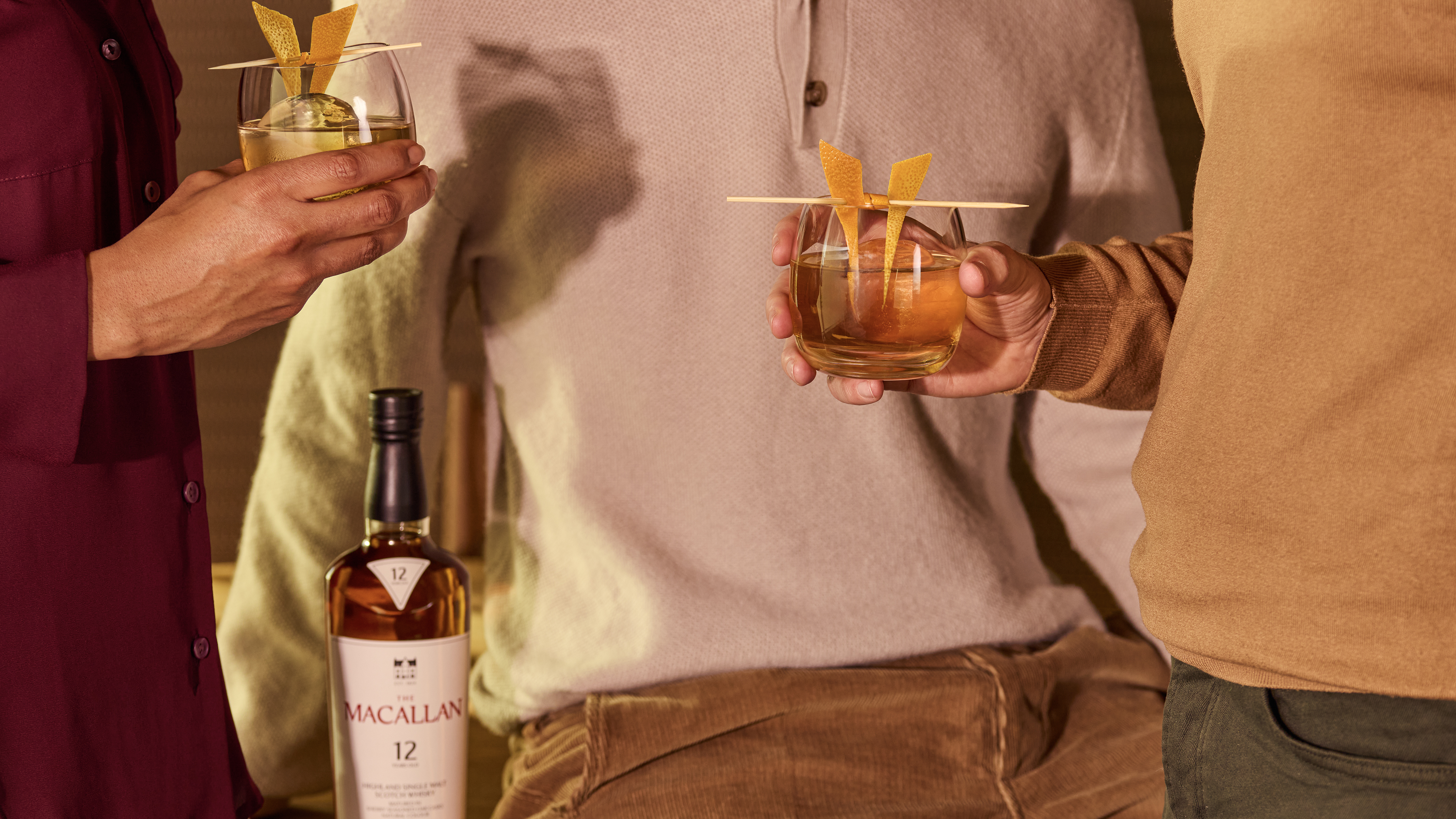 The Macallan Double Cask 12 Years Old Single Malt Whisky | ReserveBar