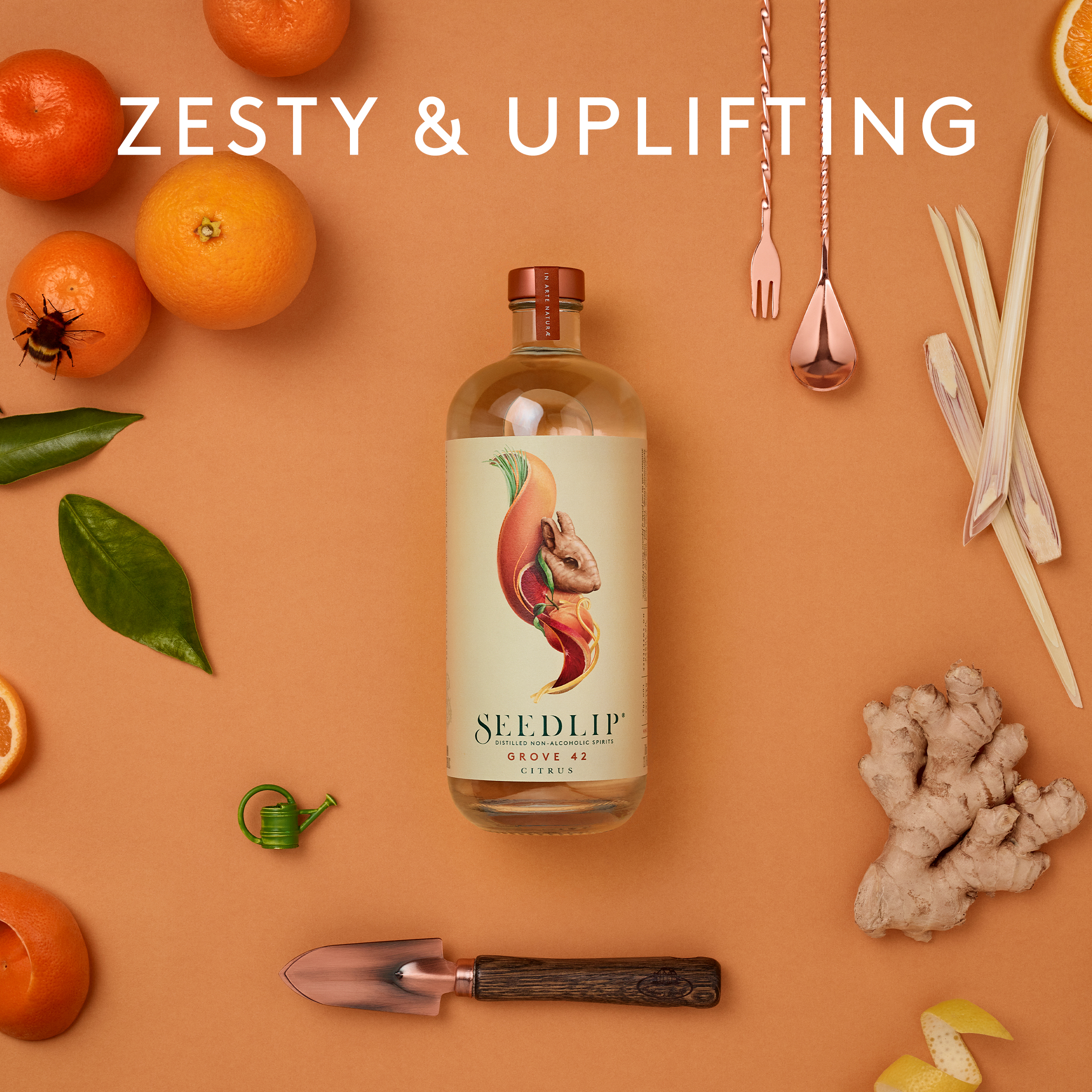 Seedlip Grove 42 | ReserveBar