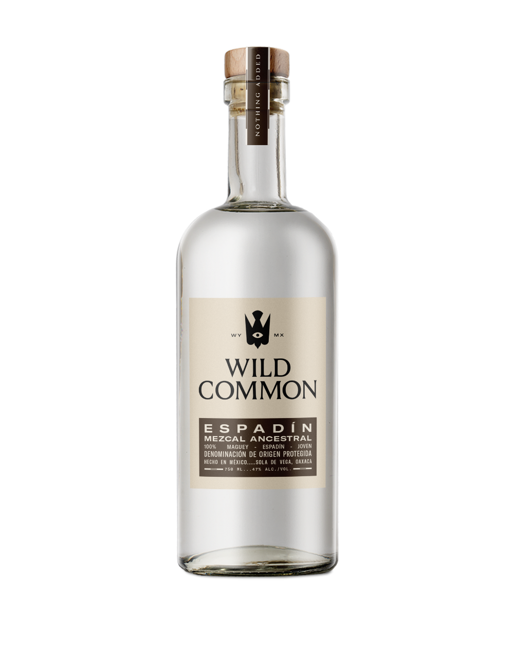 WILD COMMON MEZCAL ESPADIN