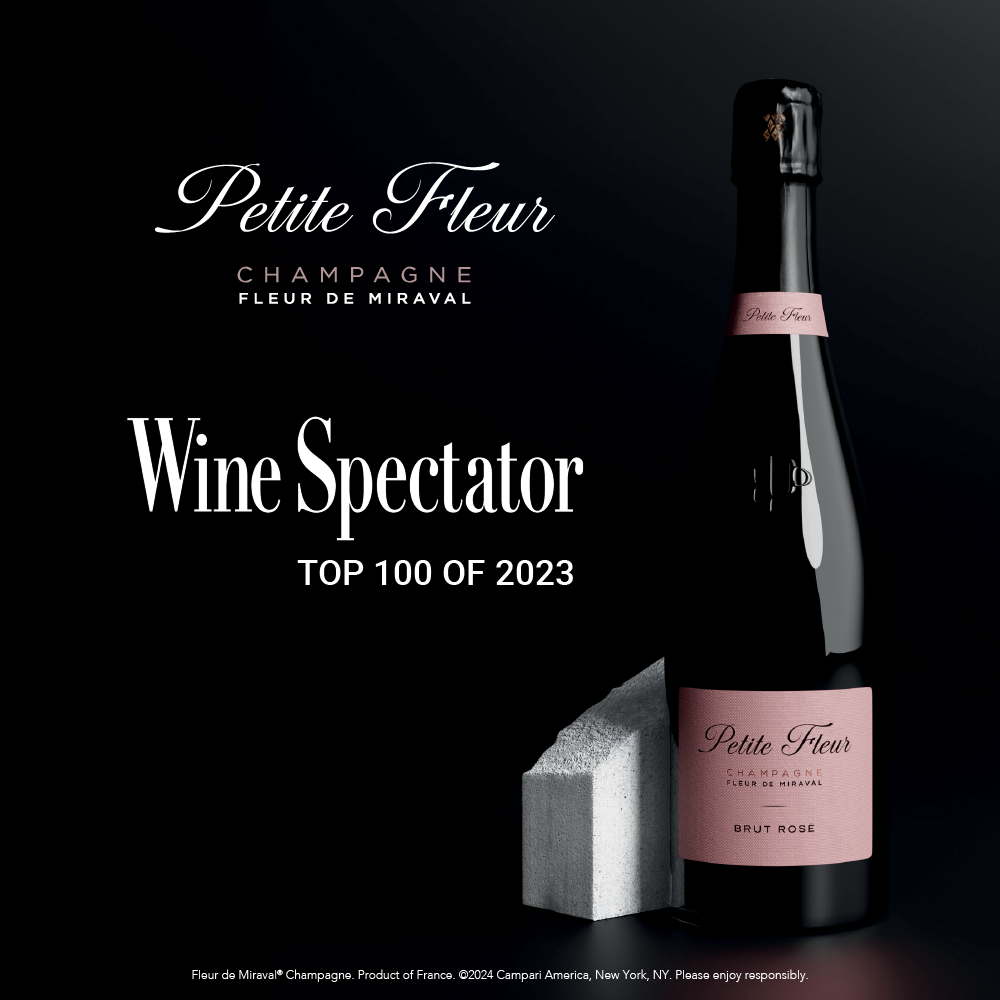 Fleur De Miraval Rosé Champagne Petite Fleur Nv | ReserveBar