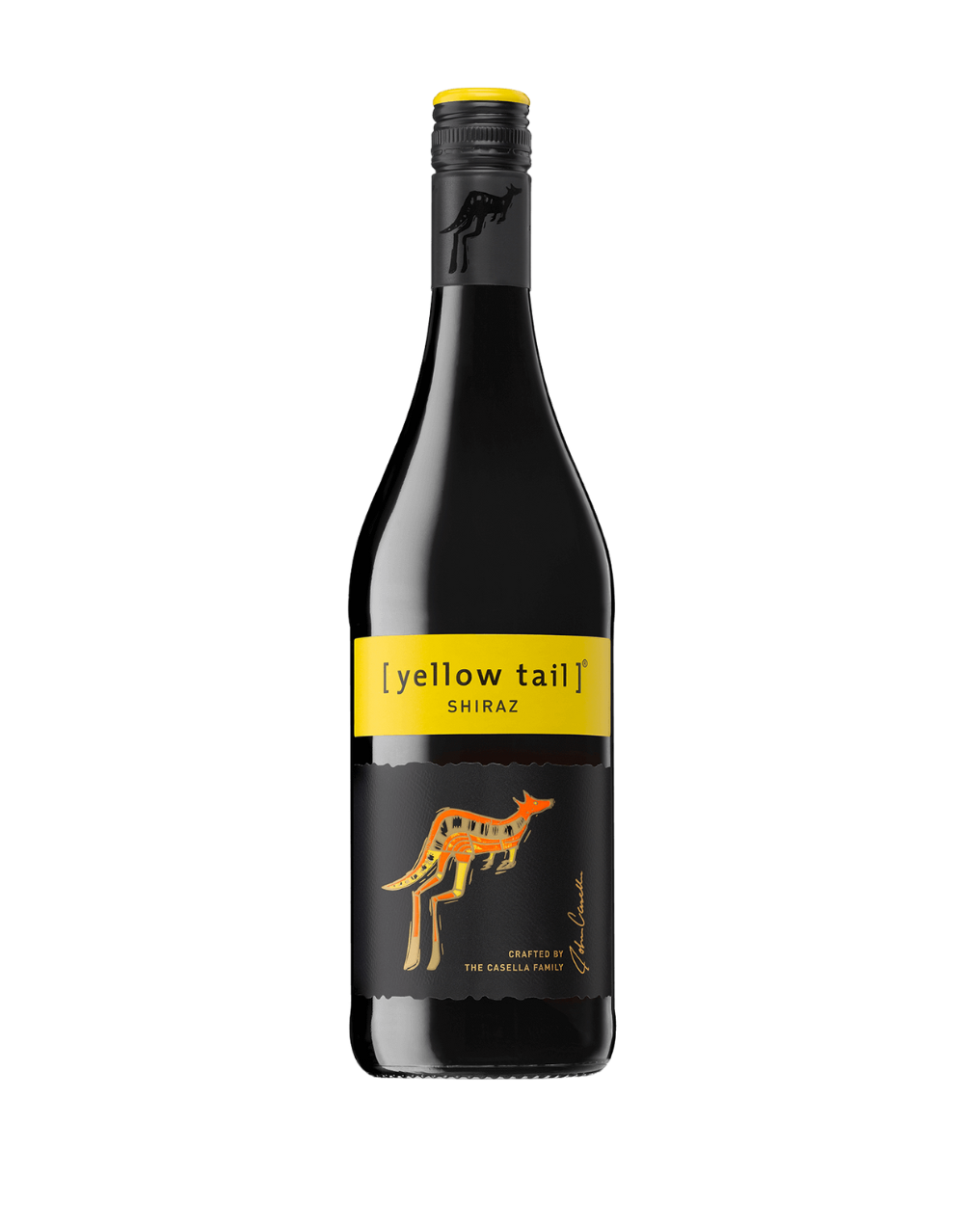 [Yellow Tail] Shiraz