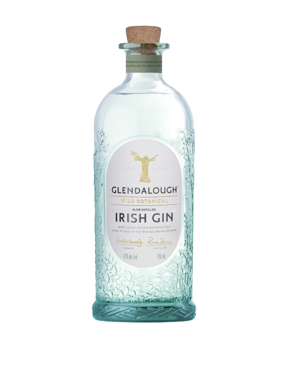 GLENDALOUGH WILD BOTANICAL GIN