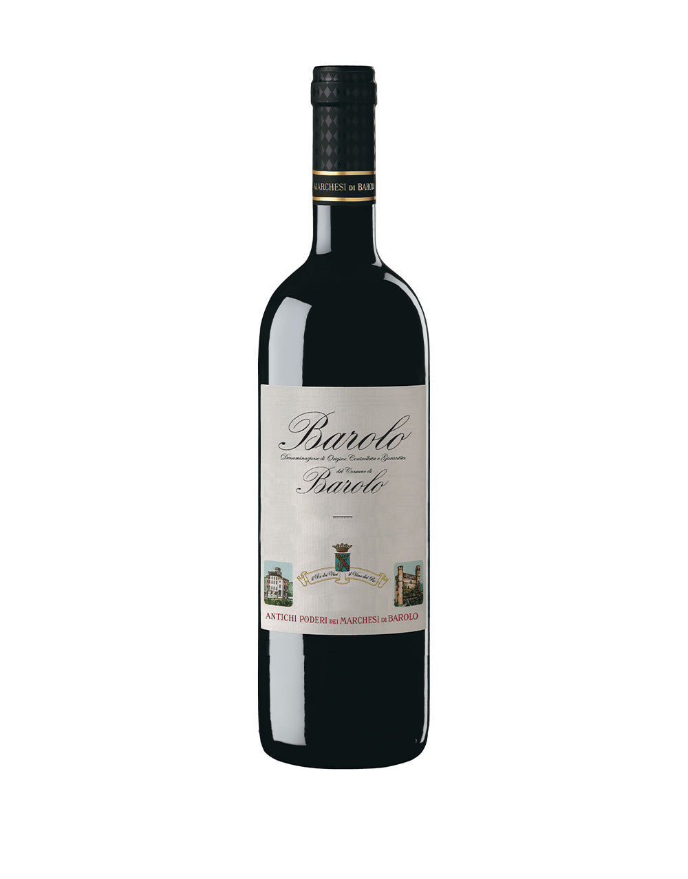 MARCHESI DI BAROLO DEL COMUNE DI BAROLO
