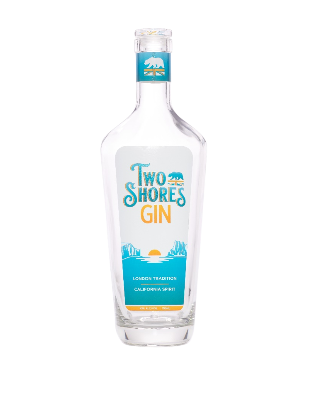 TWO SHORES GIN