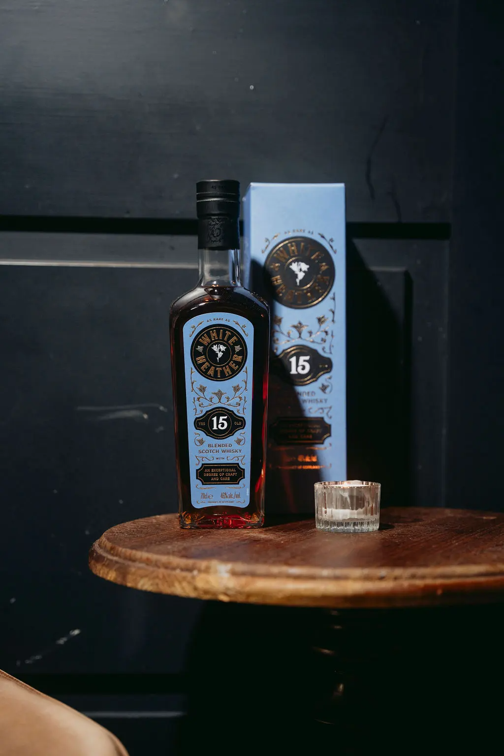 White Heather 15 Year Old Scotch Whisky | ReserveBar