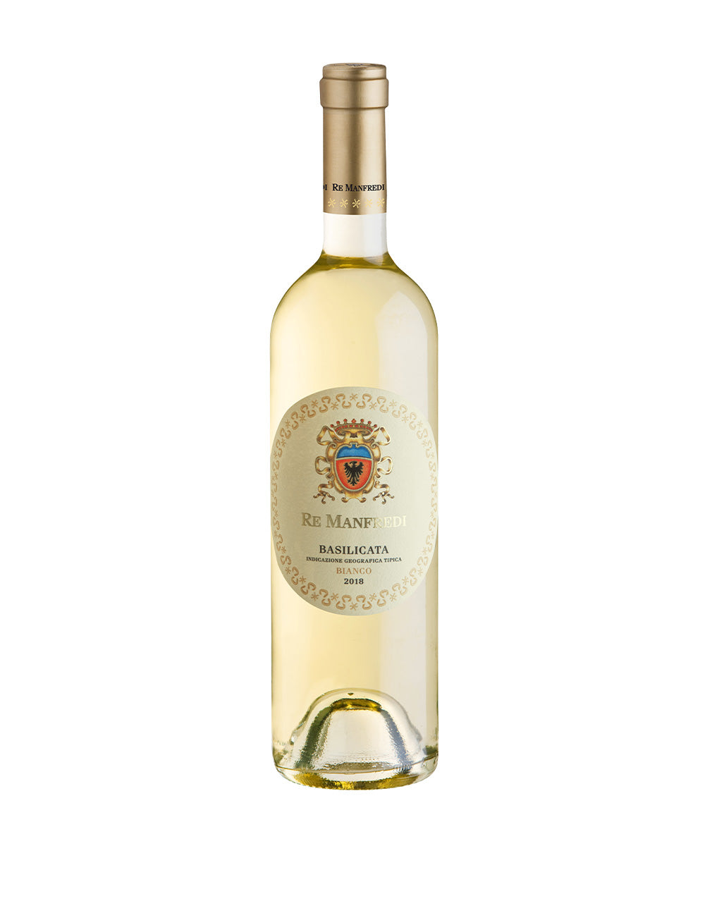 RE MANFREDI BIANCO