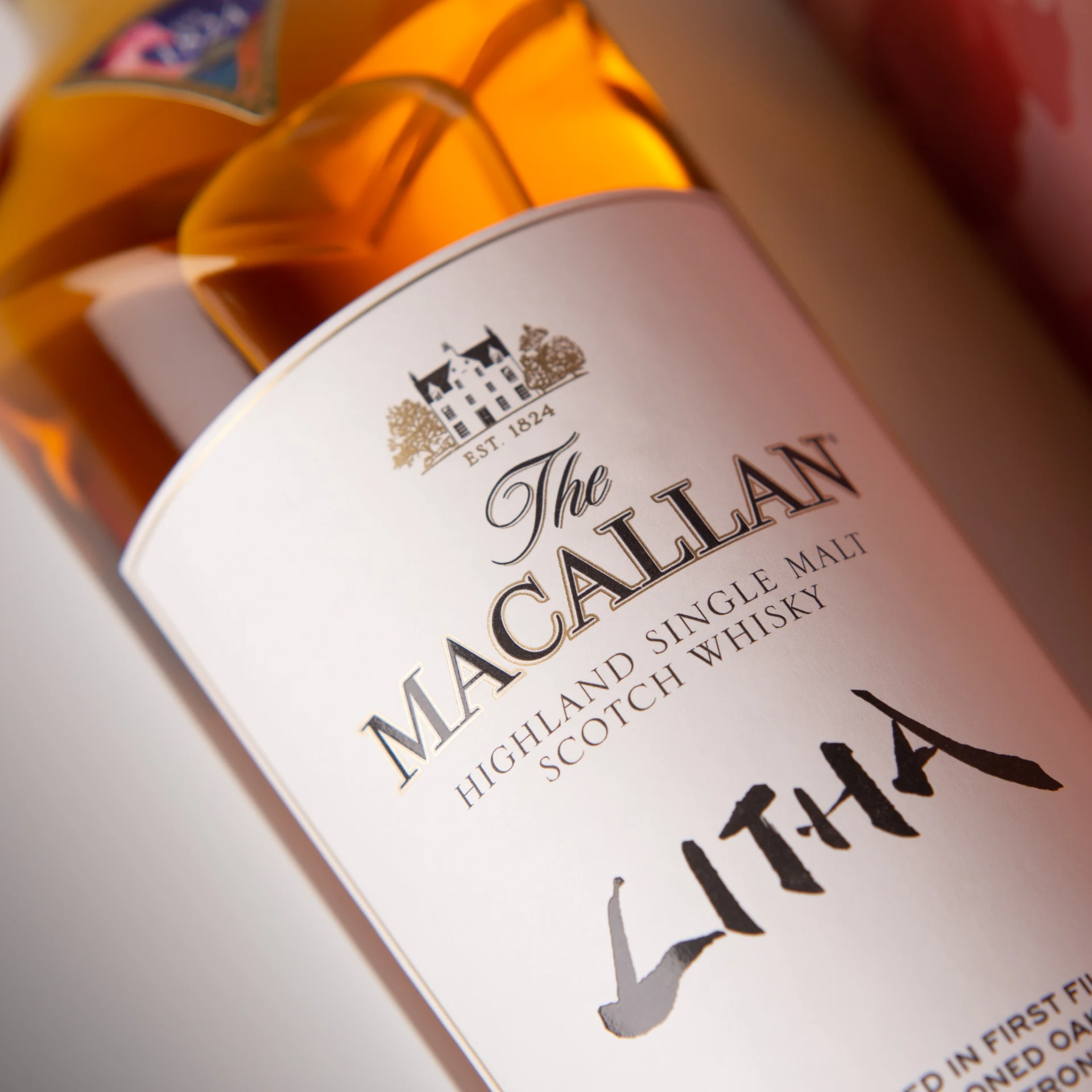 The Macallan Litha Single Malt Scotch Whisky | ReserveBar
