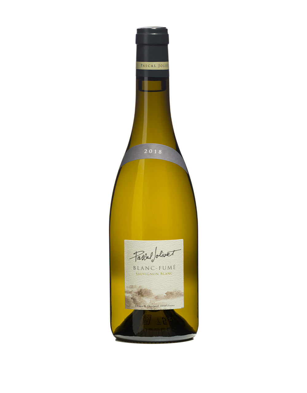 PASCAL JOLIVET BLANC FUMÉ