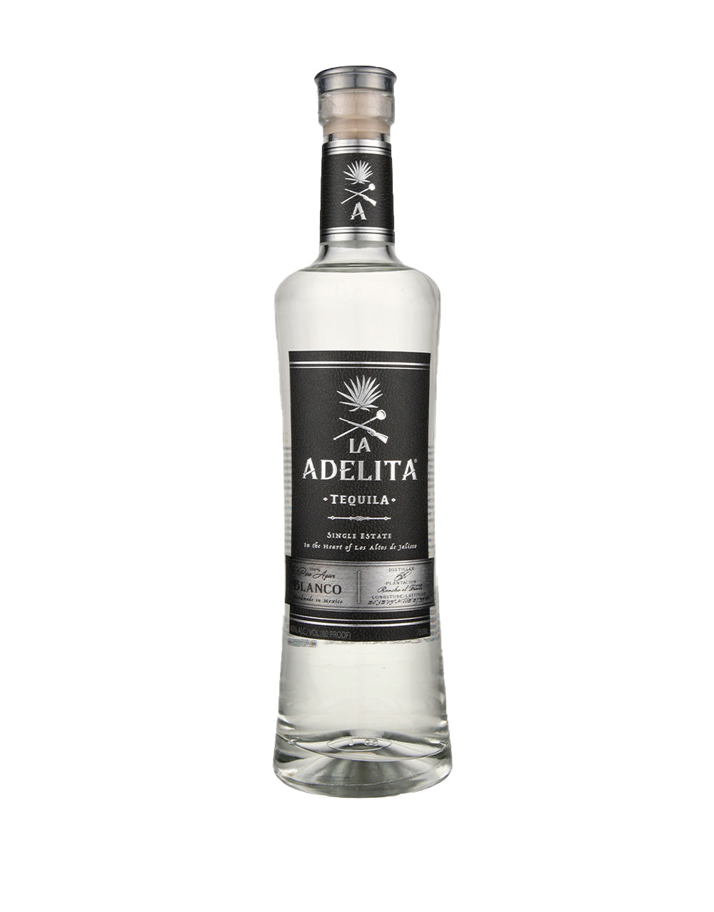 LA ADELITA BLANCO TEQUILA