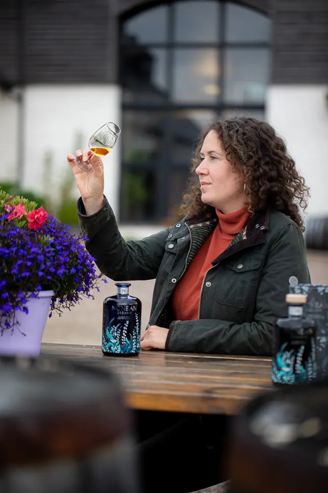 Nc'nean Quiet Rebels Amy Scotch Whisky | ReserveBar