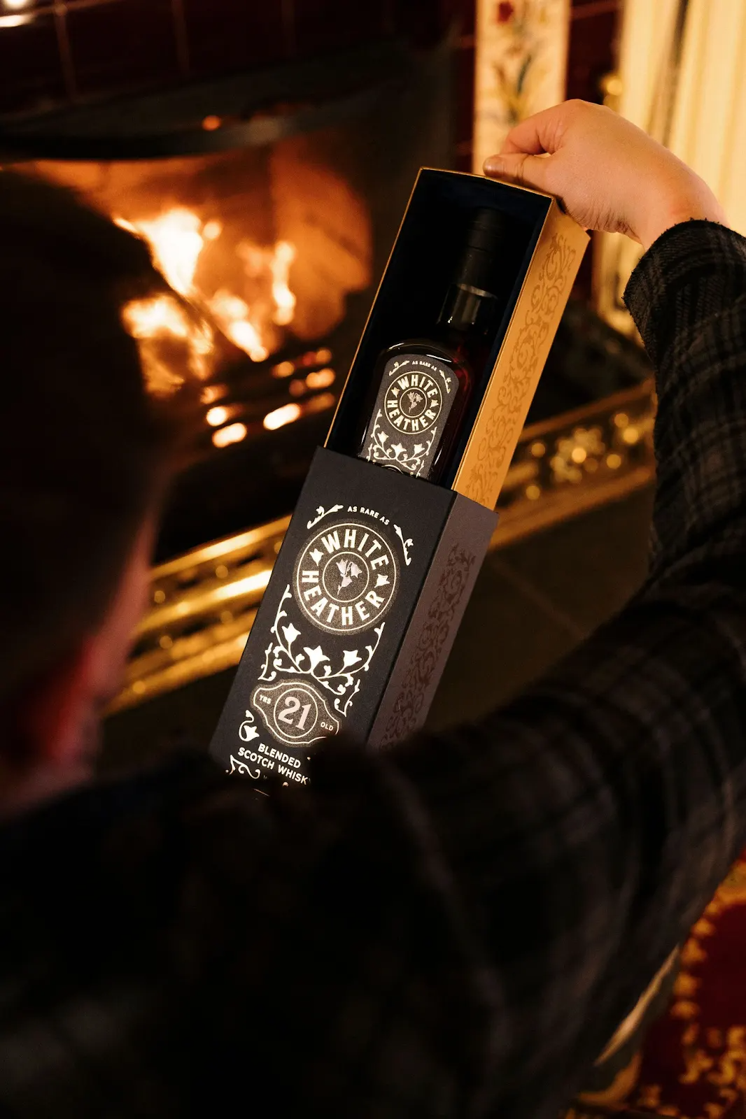 White Heather 21 Year Old Scotch Whisky | ReserveBar