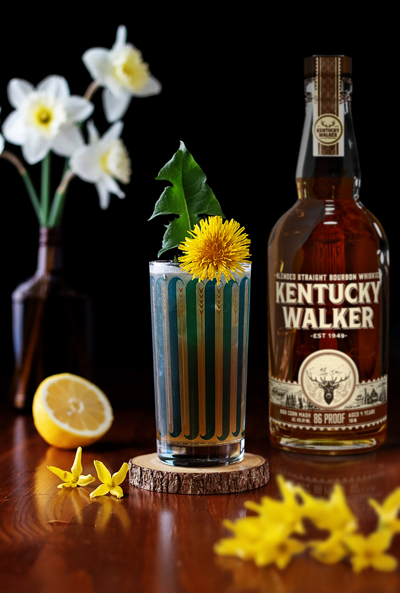 Kentucky Walker Bourbon Whiske | Total Wine & More