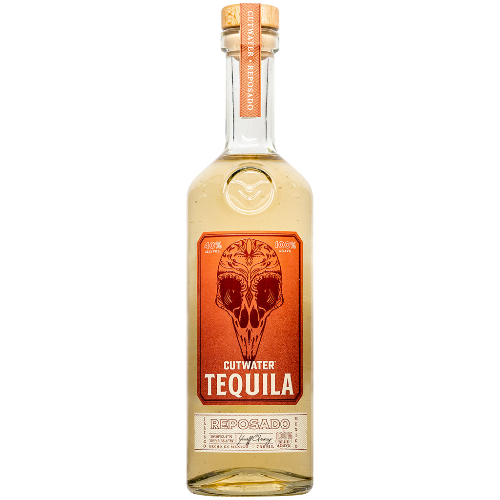 CUTWATER TEQUILA REPOSADO