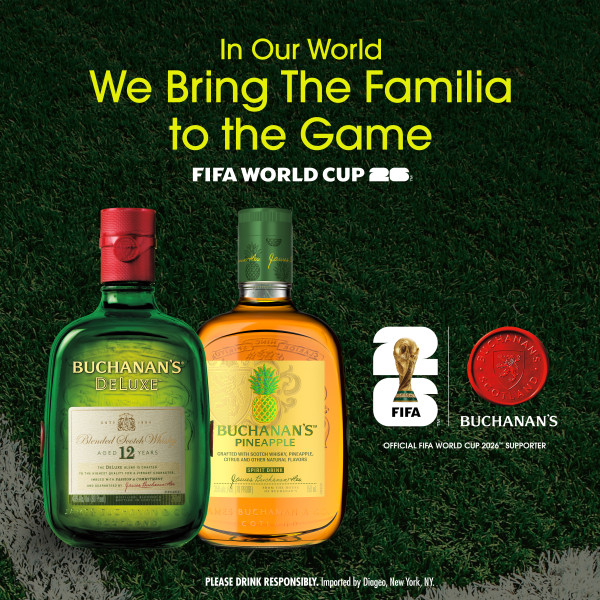Buchanan's Deluxe Blended Scotch Whiskey | ReserveBar