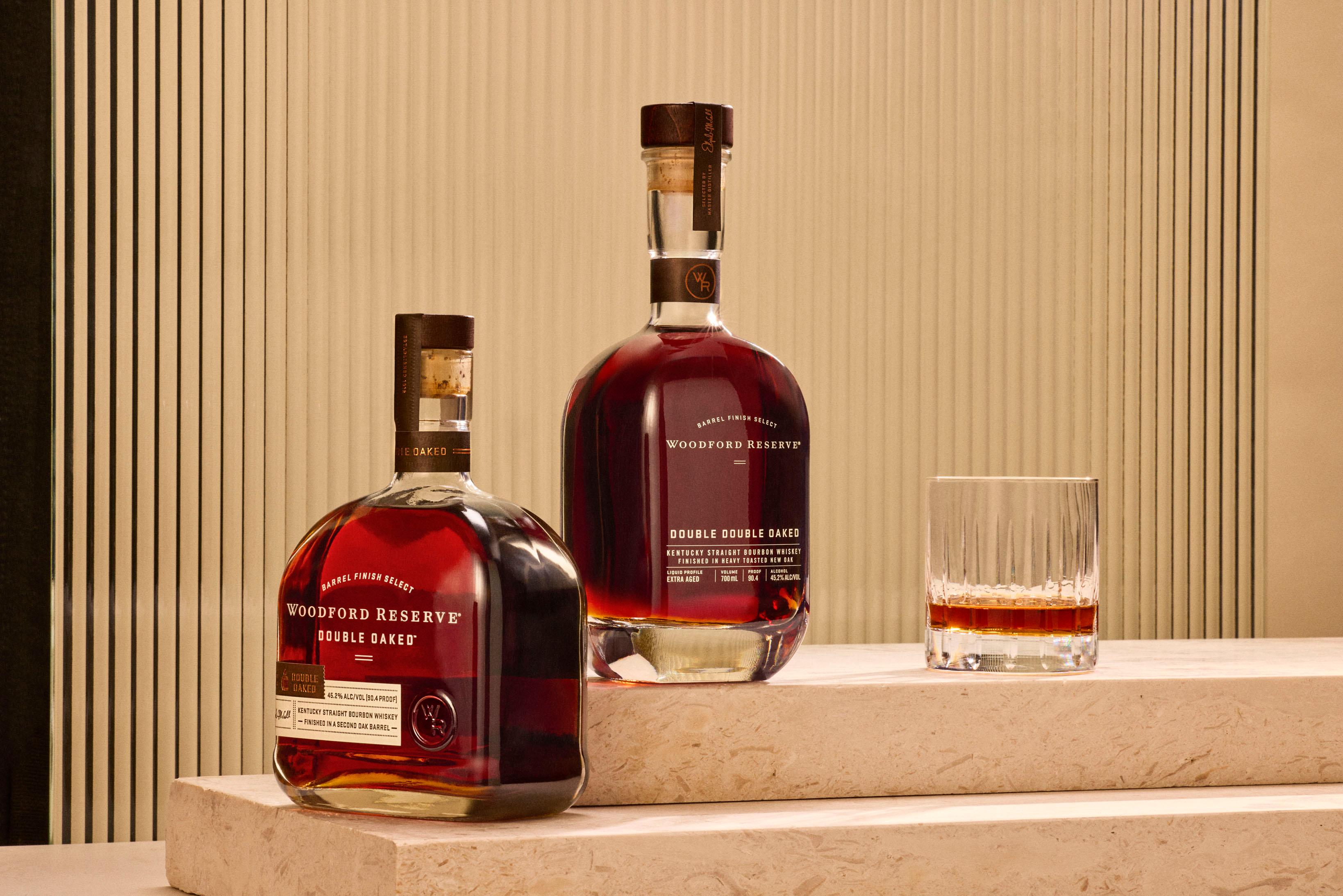 Woodford Reserve Double Double Oaked Bourbon | ReserveBar