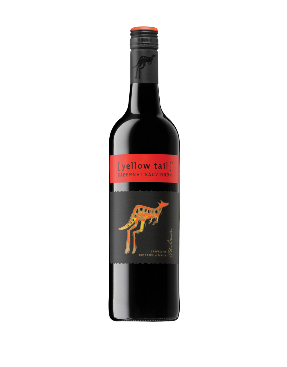 [Yellow Tail] Cabernet Sauvignon