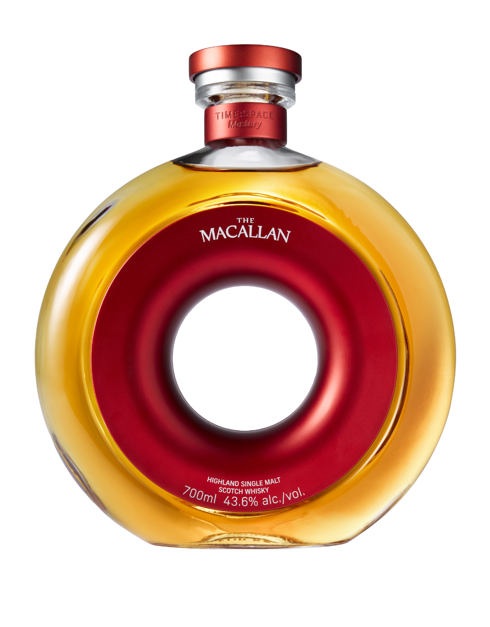 THE MACALLAN TIME : SPACE MASTERY