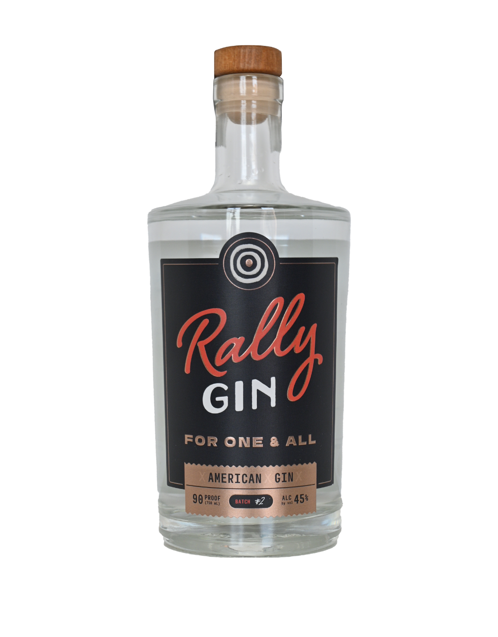 RALLY GIN