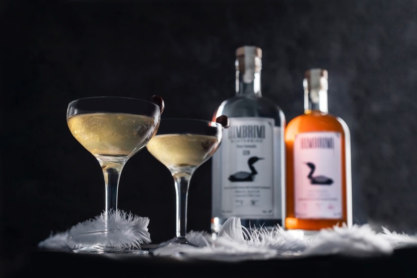 Himbrimi Winterbird London Dry Gin | ReserveBar