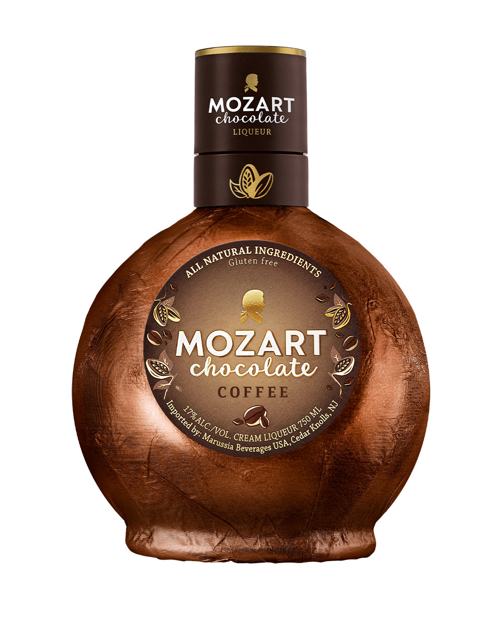 MOZART CHOCOLATE COFFEE