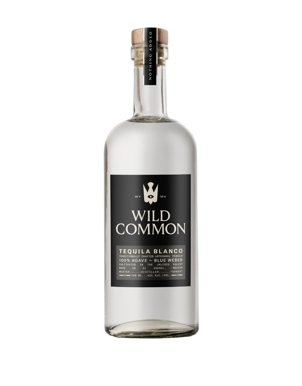WILD COMMON TEQUILA BLANCO