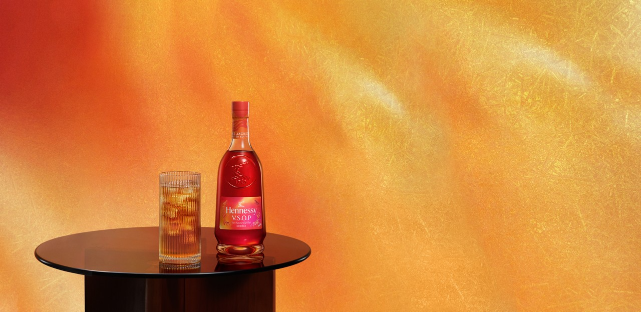 Hennessy V.s.o.p Mid Autumn Festival Limited Edition by