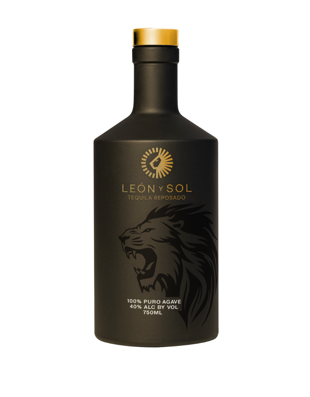 LEÓN Y SOL REPOSADO TEQUILA
