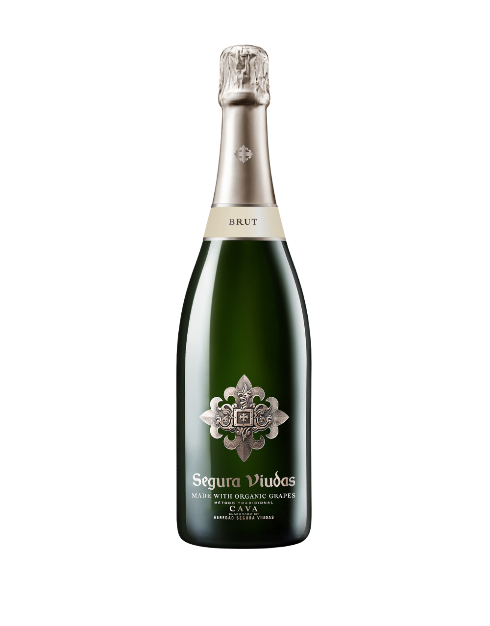 SEGURA VIUDAS ORGANIC CAVA SPARKLING WINE