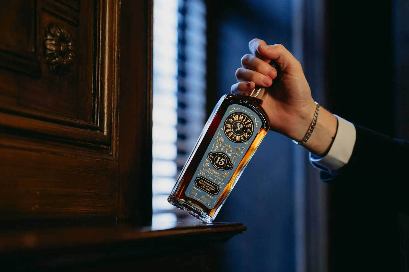 White Heather 15 Year Old Scotch Whisky | ReserveBar